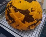 Foto langkah ke 10 dari resep Marble Butter Cake Premium.