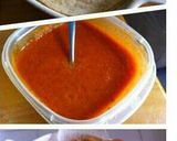 Foto del paso 4 de la receta: Tacos de CAMARÓN (incluye ensalada y salsa para complementar)