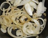 รูปขั้นตอนการทำที่ 3 ของ Sukiyaki แบบง่ายๆ (すき焼き)