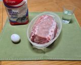 Foto del paso 1 de la receta: 145. Lomo de Cerdo a la Sal