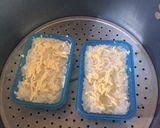 Foto langkah ke 5 dari resep Nasi Tim 4* (MPASI 9+ Bulan).