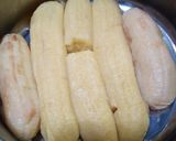 Foto langkah ke 7 dari resep Bolen "Kartikasari" Pisang Cokelat.