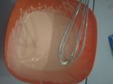 Bolu kukus pop ice tanpa mixer