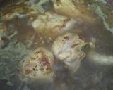 صورة لخطوة 3 من وصفة مقلوبة بالدجاج