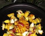 Grilled Fruit Chaat recipe step 6 photo