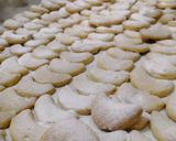 Foto langkah ke 11 dari resep Putri Salju Almond.