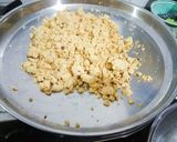 A picture of step 1 of Healthy Tasty High Protein Sattu Ladoo.