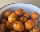 Foto langkah ke 3 dari resep Telur puyuh kecap.