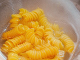Genovese pasta with kale
