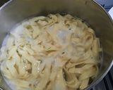 Foto del paso 3 de la receta: Tagliatelle con mejillones