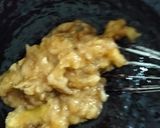 Foto langkah ke 3 dari resep Banana Brownies.