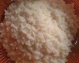 A picture of step 2 of Egg Fried Rice.
