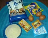 Foto langkah ke 1 dari resep Brudel khas Manado.