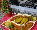 صورة لخطوة 1 من وصفة سردين صوص (مثل المعلب)