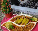 صورة لخطوة 1 من وصفة سردين صوص (مثل المعلب)