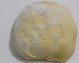 Foto langkah ke 13 dari resep Kunyit Jinten Hitam Italian Herbs Sourdough Bread (Oven Tangkring).