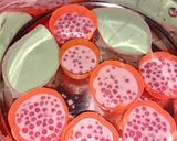 Foto langkah ke 5 dari resep Kue Mawar Mutiara.