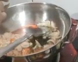 A picture of step 4 of Chutney paneer.