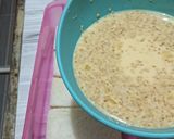 Foto langkah ke 3 dari resep Roti Panggang Susu.