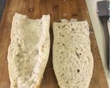 Foto del paso 5 de la receta: Baguette de tocino empanizado a la sonorense
