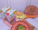 Foto langkah ke 3 dari resep BUBUR SENGKOLO (MENU KELUARGA, MPASI START 6 BULAN, MENU TODDLER.