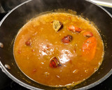 Foto del paso 4 de la receta: Arroz con bogavante 🦞