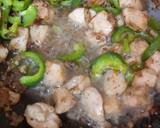 Tasty kfc style chicken speghatti recipe step 4 photo