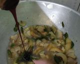 Foto langkah ke 3 dari resep Oseng Kikil Kecap Cabe Ijo.