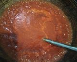 Foto langkah ke 2 dari resep Hintalu masak Habang / Telur masak Merah.