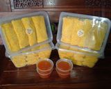 Foto langkah ke 3 dari resep Risols mayo pedas.