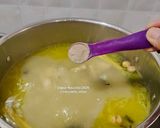 Foto langkah ke 3 dari resep Soto Ayam Dengan Bumbu Dasar Kuning.