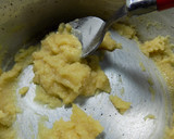 Foto del paso 5 de la receta: Soufle de calabaza al horno y corazoncitos para niños