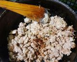 মাংসের কিমার দই বড়া (Mangsher keemar doi vada recipe in Bengali) রেসিপি ধাপ - 3 ছবি
