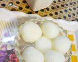Bengali Sponge Rasgulle recipe step 5 photo
