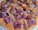 Foto del paso 3 de la receta: Tarta invertida de uvas
