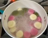 🇯🇵～三色糰子🍡的食譜步驟5照片