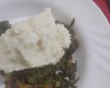 Kienyeji mboga recipe step 2 photo