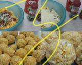Cheese Loaded Sweet Corn Balls recipe step 2 photo