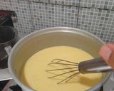 Foto langkah ke 3 dari resep Puding JaSuKe (jagung, susu, keju).
