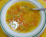 Foto del paso 2 de la receta: Sopa ralladita