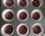 Foto del paso 6 de la receta: Magdalena de chocolate y tarta la viña en Mambo