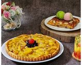 Foto langkah ke 8 dari resep Pineapple Pie Pastry.