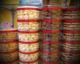 Foto langkah ke 6 dari resep Choco Nuts Cookies.
