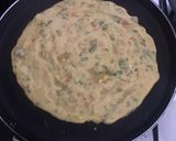 ચણા ના લોટ ના ચીલા (Besan Chila Recipe in Gujarati) રેસીપી સ્ટેપ3ફોટો