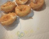 A picture of step 4 of Aryca's Fried Deviled Eggs.