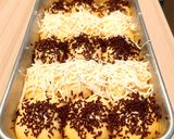 Foto langkah ke 4 dari resep Roti Labu Kuning.