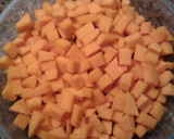 Foto del paso 2 de la receta: Tortilla de Espinaca y Calabaza