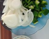 Foto langkah ke 2 dari resep Sapi Lada Hitam lezat 🍛.