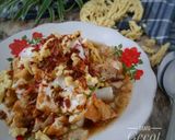 Foto langkah ke 6 dari resep Tahu Gecot Banyumasan.