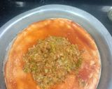 A picture of step 3 of Homemade pizza.